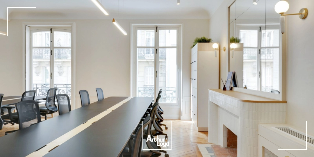 Bureaux A Louer - All Day Daubigny