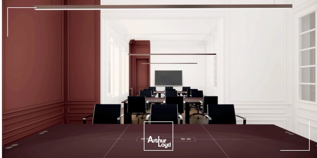 Bureaux A Louer - All Day Trévise