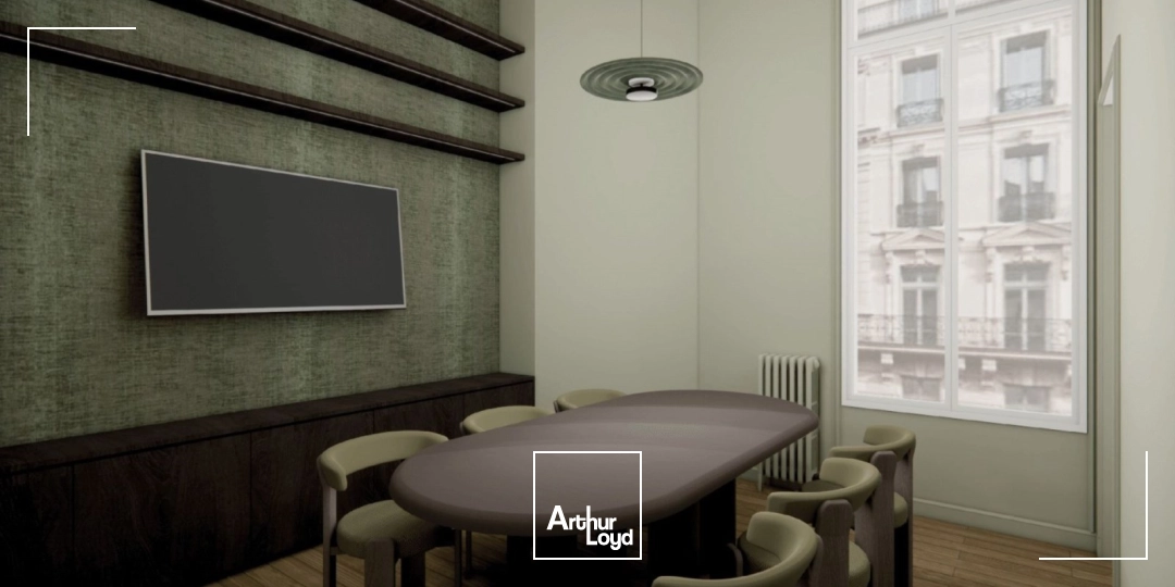 Bureaux A Louer - All Day Trévise