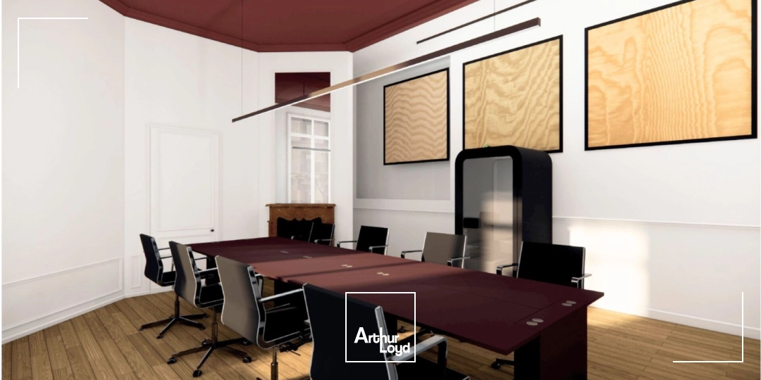 Bureaux A Louer - All Day Trévise