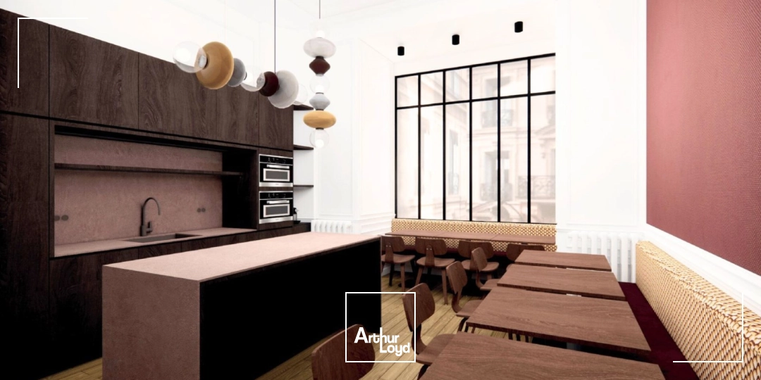 Bureaux A Louer - All Day Trévise