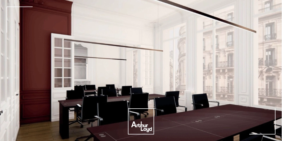 Bureaux A Louer - All Day Trévise