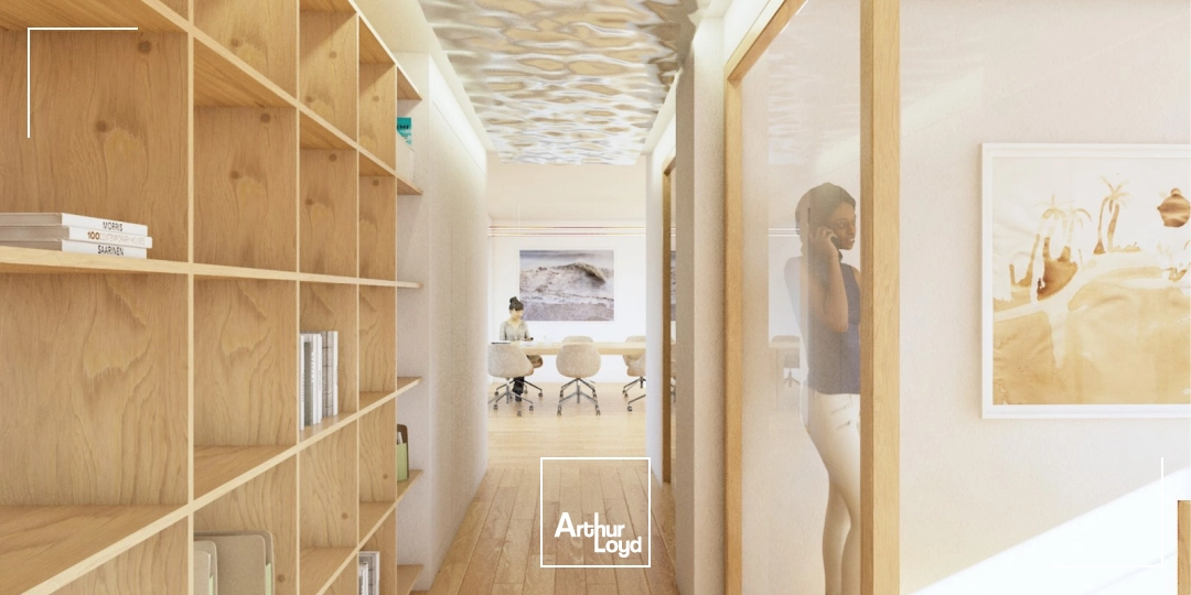 Bureaux A Louer - All Day Rivoli