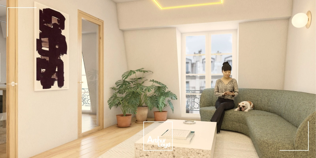 Bureaux A Louer - All Day Rivoli