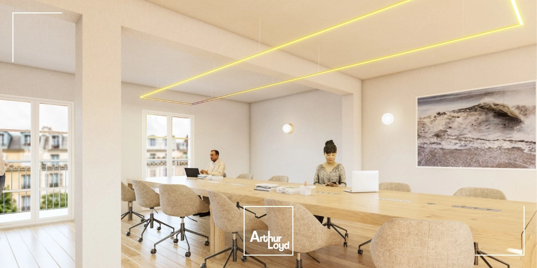 Bureaux A Louer - All Day Rivoli