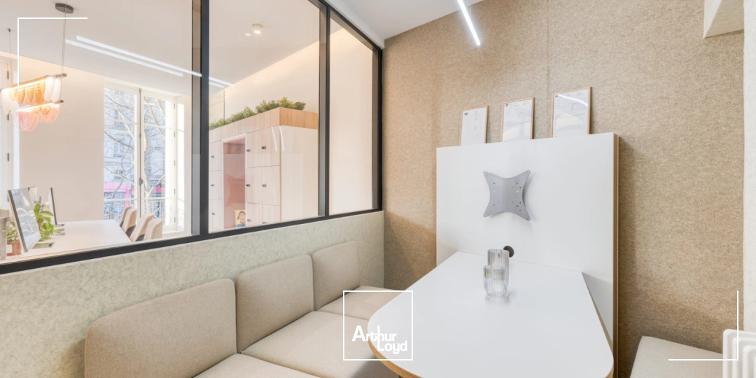 Bureaux A Louer - All Day République