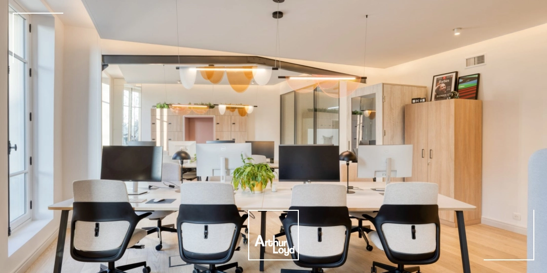 Bureaux A Louer - All Day République