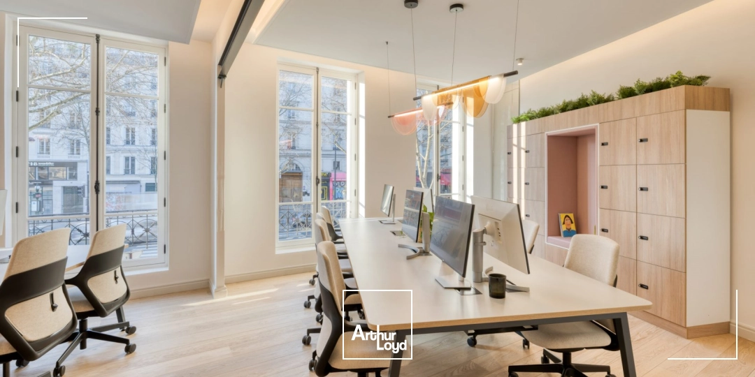 Bureaux A Louer - All Day République