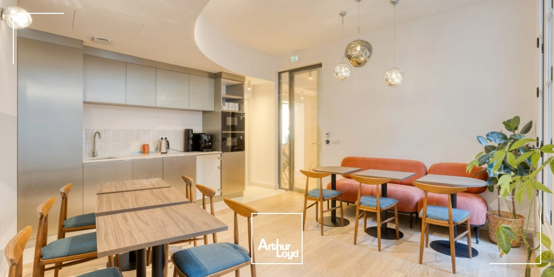 Bureaux A Louer - All Day République