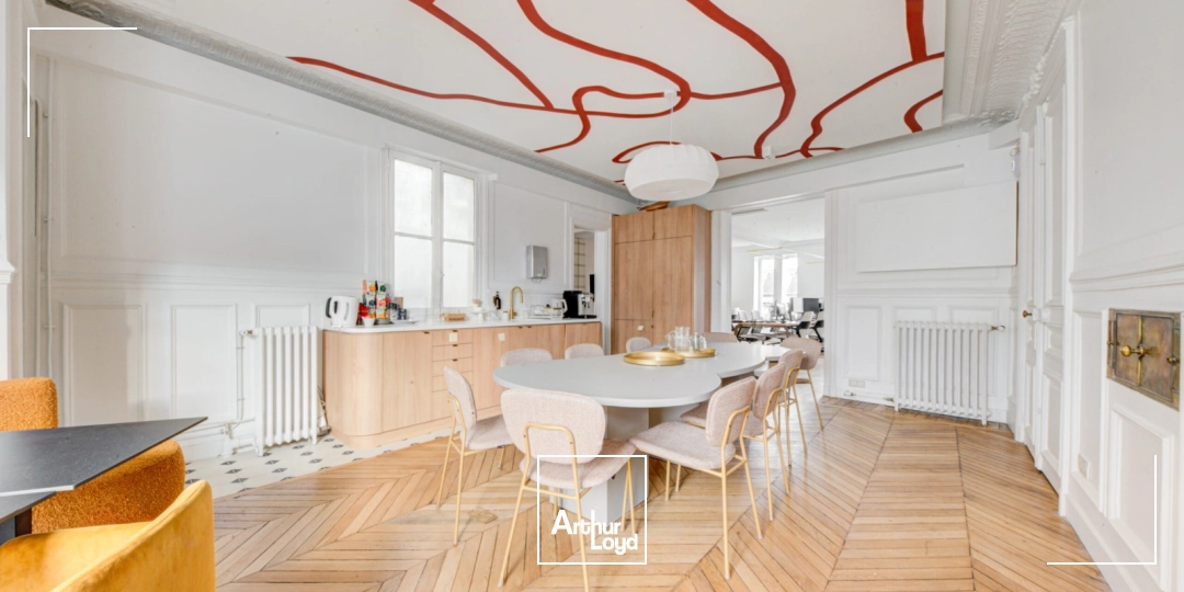 Bureaux A Louer - All Day Quatre Septembre