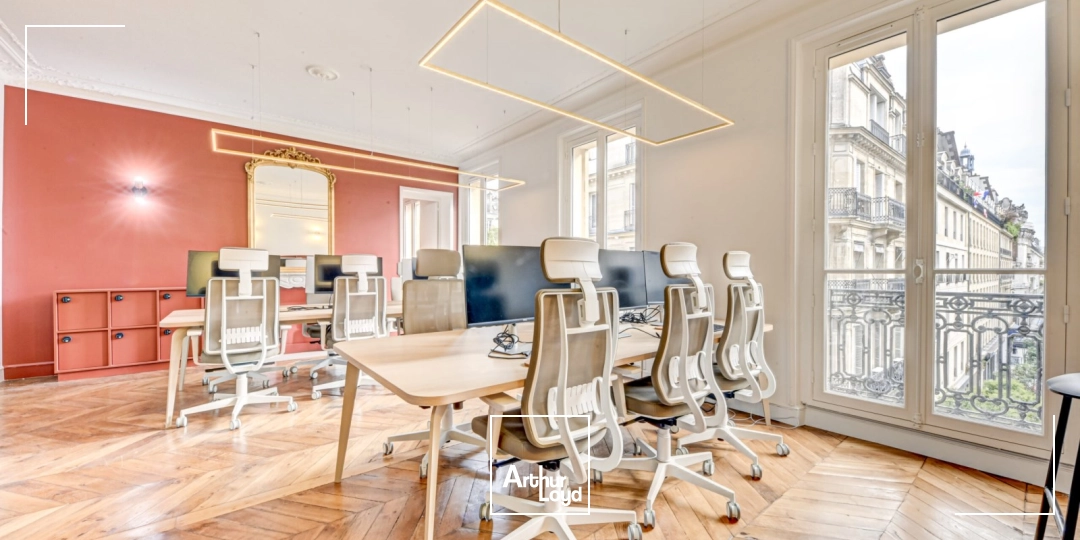 Bureaux A Louer - All Day Arts et Métiers