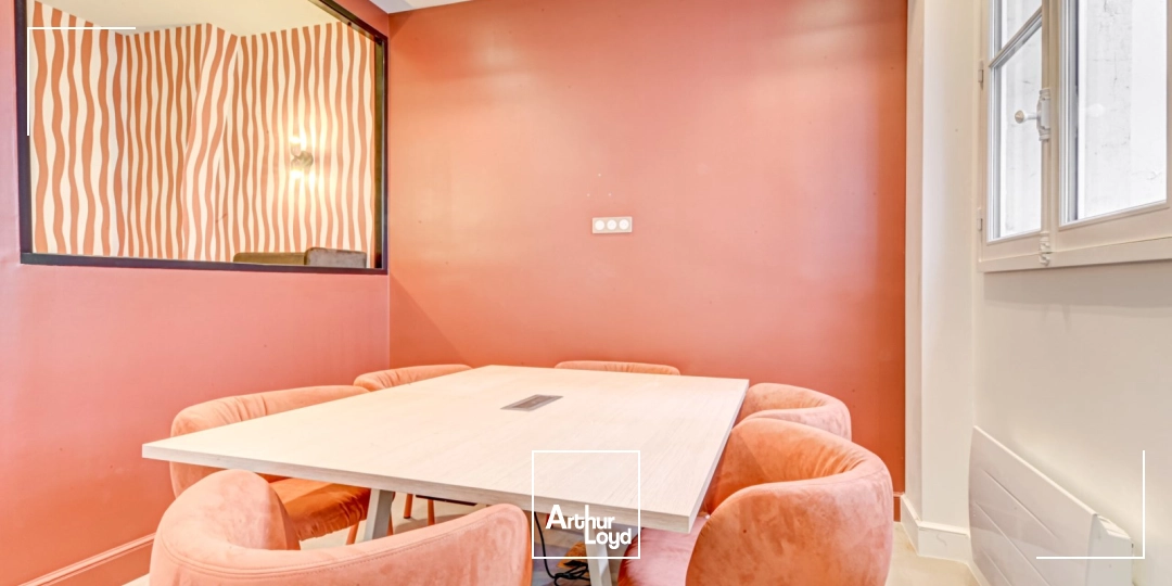 Bureaux A Louer - All Day Arts et Métiers