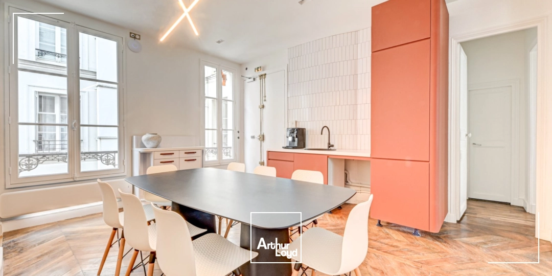 Bureaux A Louer - All Day Arts et Métiers