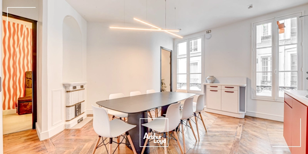 Bureaux A Louer - All Day Arts et Métiers