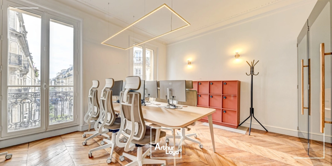 Bureaux A Louer - All Day Arts et Métiers