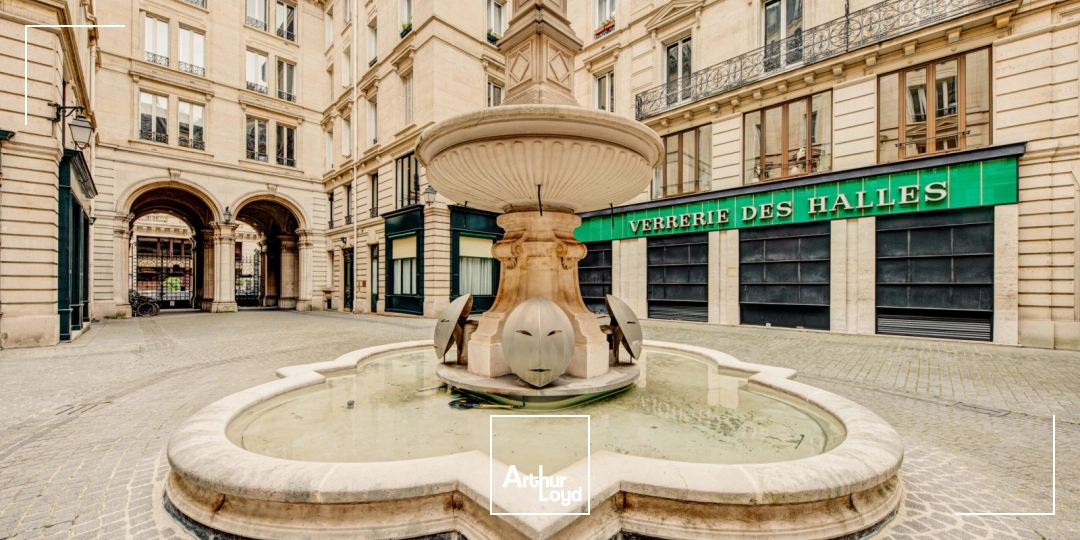 Bureaux A Louer - All Day Louvre