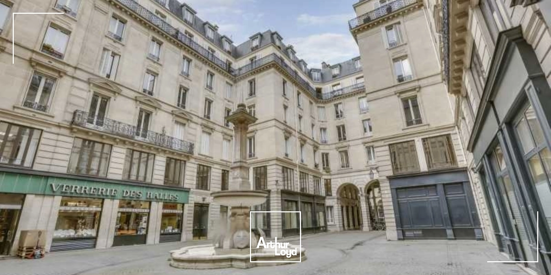 Bureaux A Louer - All Day Louvre