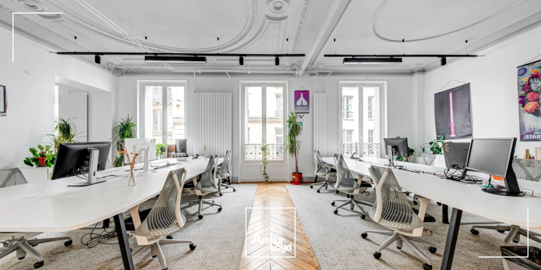 Bureaux A Louer - All Day Louvre