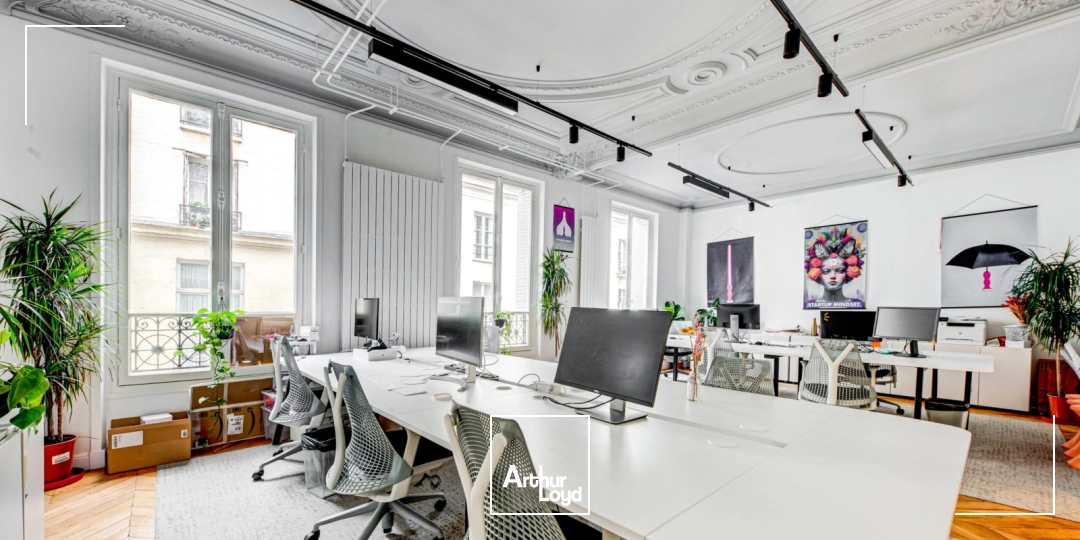 Bureaux A Louer - All Day Louvre