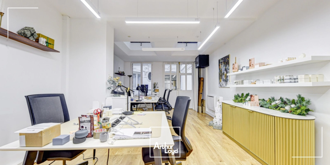Bureaux A Louer - All Day Amsterdam