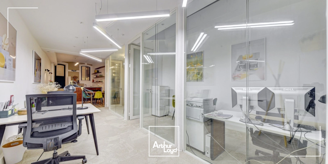 Bureaux A Louer - All Day Amsterdam