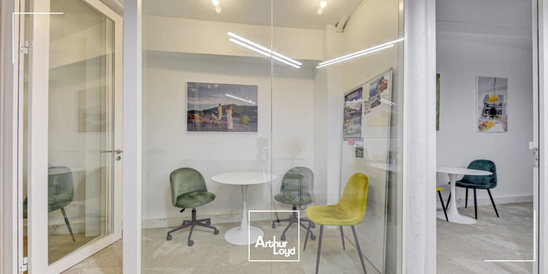 Bureaux A Louer - All Day Amsterdam