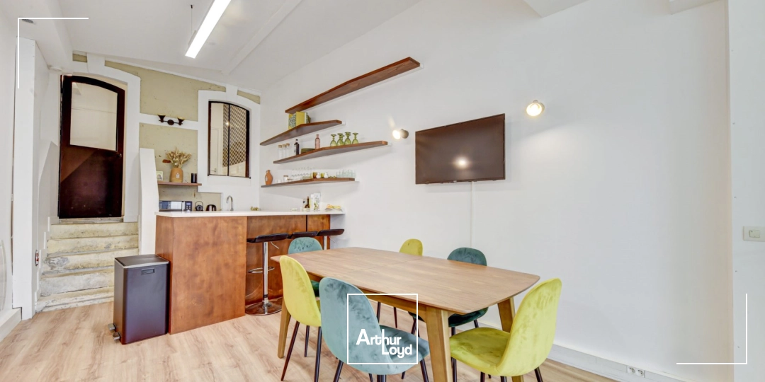 Bureaux A Louer - All Day Amsterdam