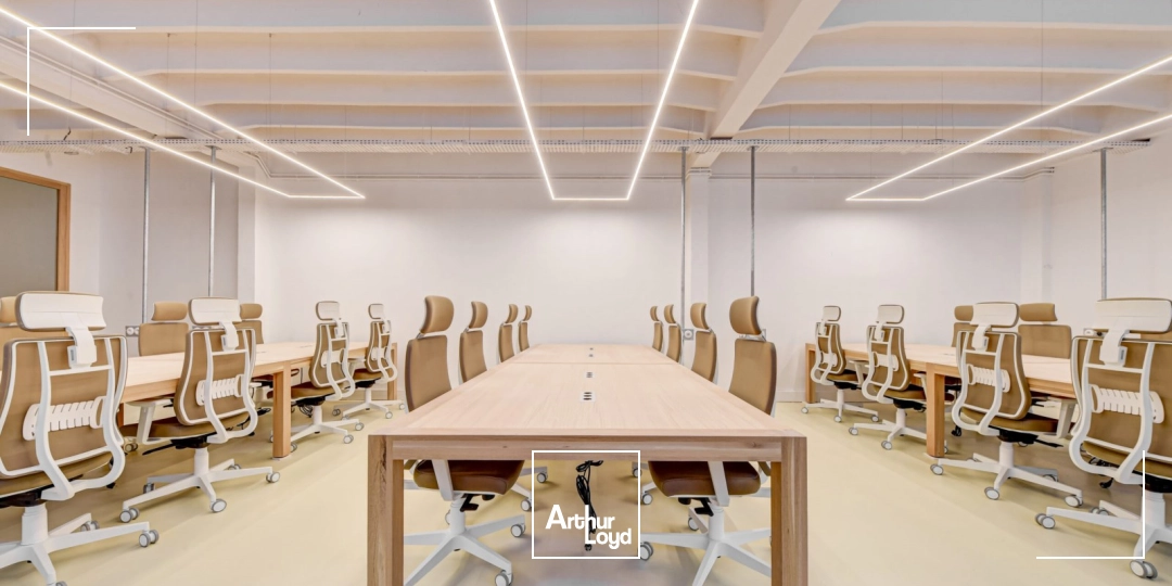 Bureaux A Louer - All Day Bastille