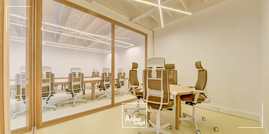 Bureaux A Louer - All Day Bastille