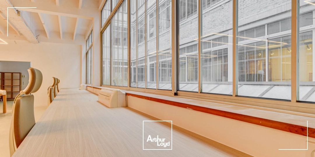 Bureaux A Louer - All Day Bastille