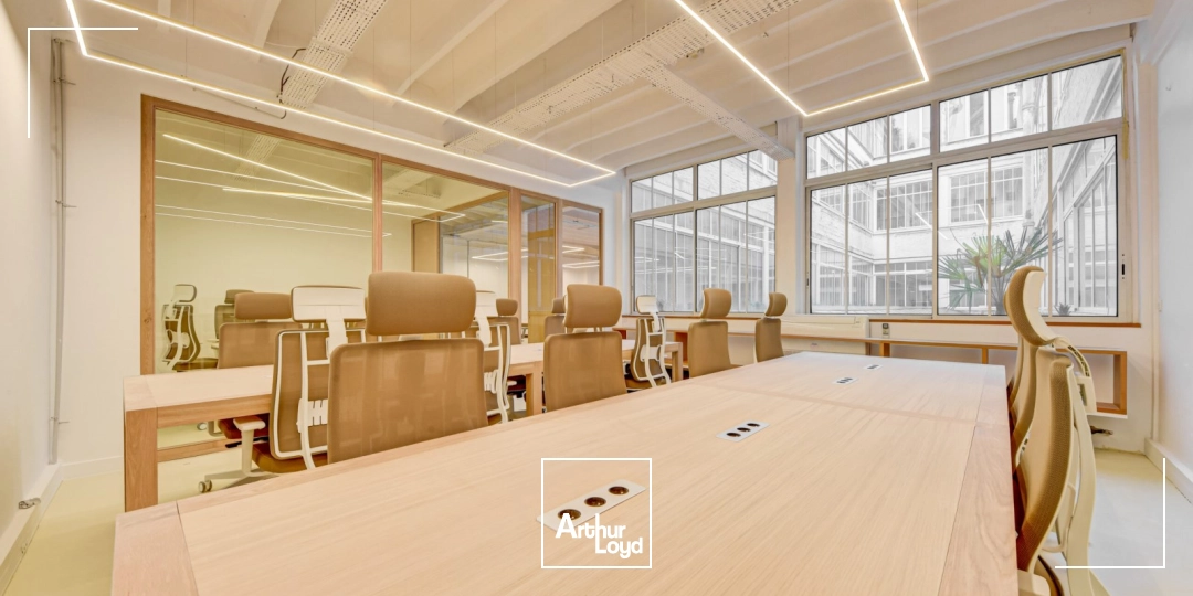 Bureaux A Louer - All Day Bastille