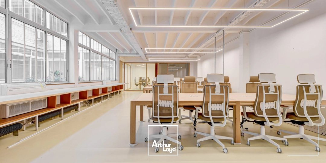 Bureaux A Louer - All Day Bastille