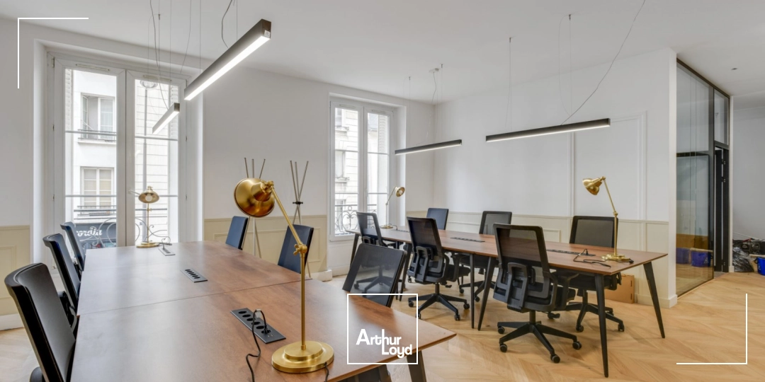 Bureaux A Louer - All Day Charonne