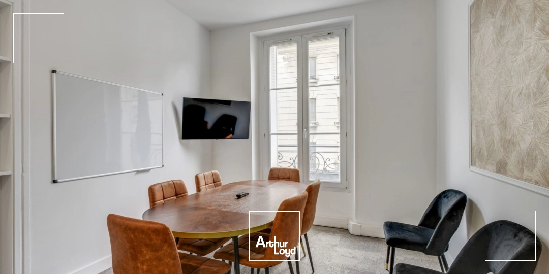 Bureaux A Louer - All Day Charonne