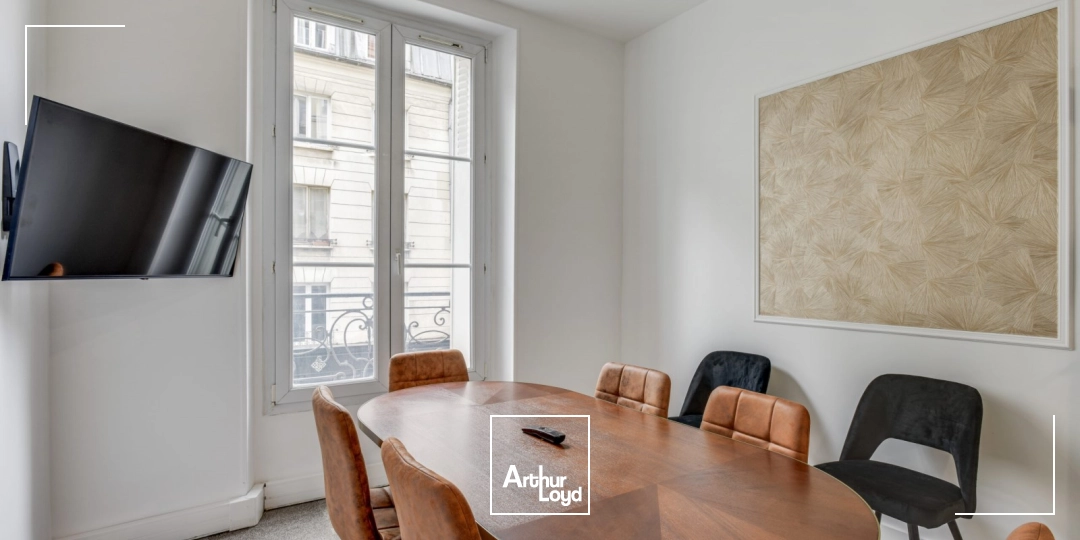 Bureaux A Louer - All Day Charonne
