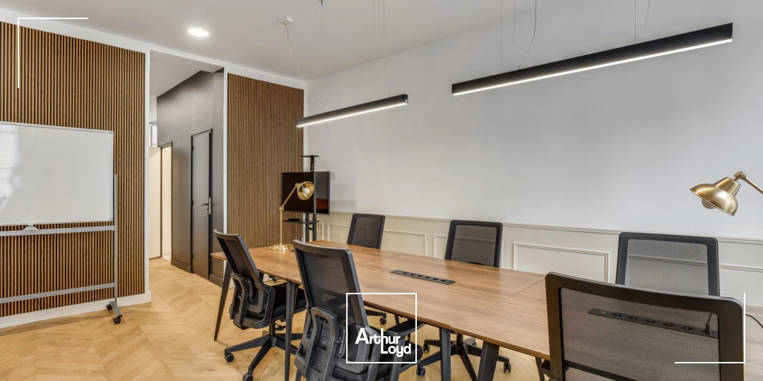 Bureaux A Louer - All Day Charonne