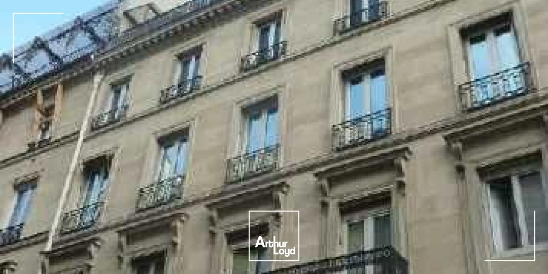 Bureaux A Louer - All Day Montmartre