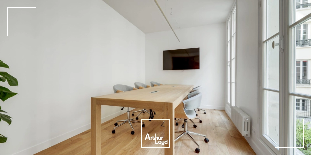 Bureaux A Louer - All Day Montmartre