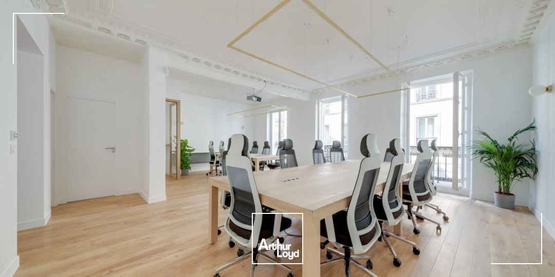 Bureaux A Louer - All Day Montmartre