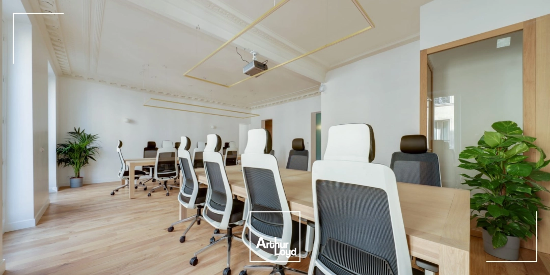 Bureaux A Louer - All Day Montmartre