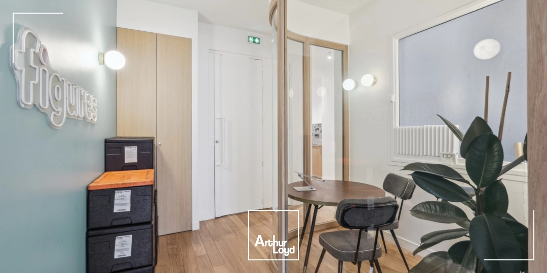 Bureaux A Louer - All Day Montmartre