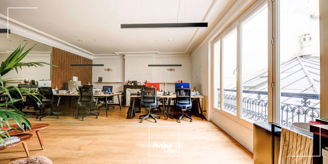 Bureaux A Louer - All Day Montorgueil