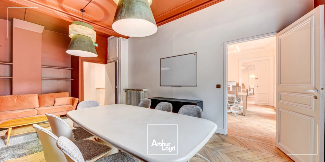Bureaux A Louer - All Day Magenta