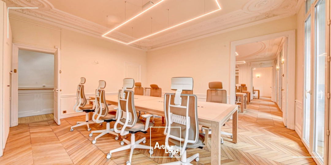 Bureaux A Louer - All Day Magenta