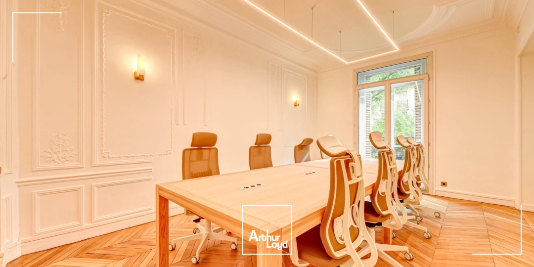 Bureaux A Louer - All Day Magenta