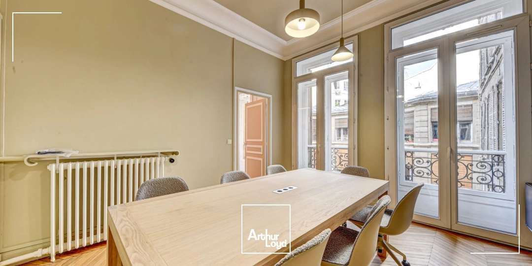 Bureaux A Louer - All Day Magenta