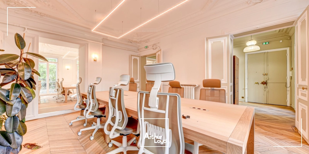 Bureaux A Louer - All Day Magenta