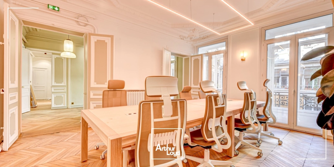 Bureaux A Louer - All Day Magenta
