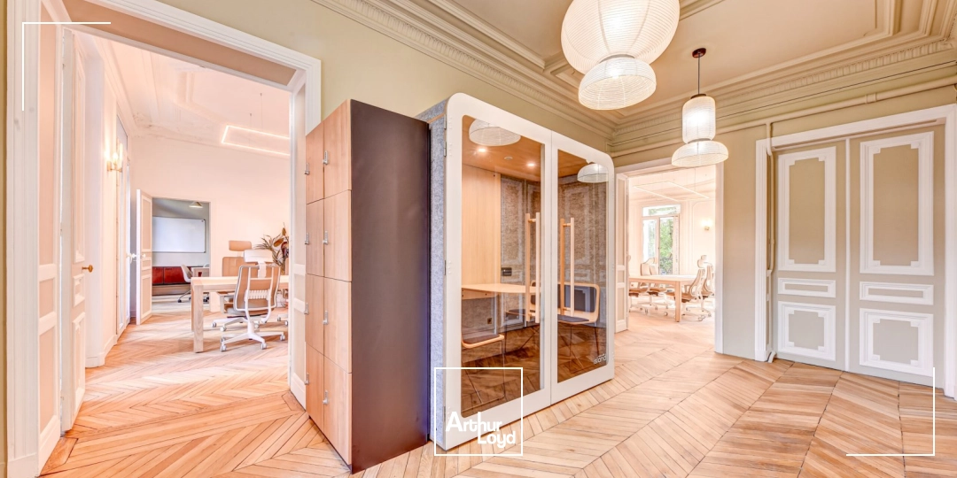 Bureaux A Louer - All Day Magenta