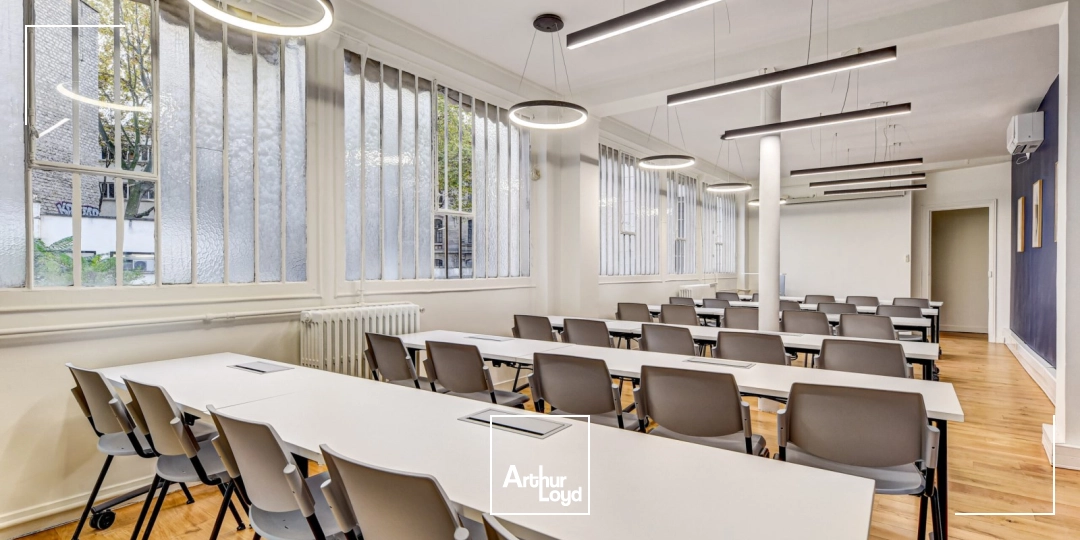 Bureaux A Louer - All Day Meaux